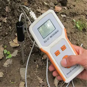 土壤温湿度记录仪 型号:PT1400