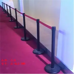 不锈钢伸缩隔离带(九磊牌JL-GLD-5MD)展会不锈钢伸缩隔离带 会展不锈钢伸缩隔离带