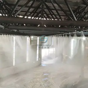 智能高压喷雾降尘,降温,造景设备安装公司-安装快捷-售后无忧