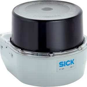 西克sick新品推介:SICK西克2维激光雷达LRS4000 型号 LRS4581R-230001