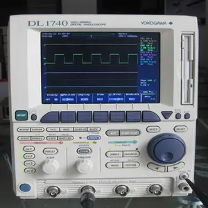 ���YOKOGAWA DL1740EL 500M��洢ʾ���� ÿͨ��8M����