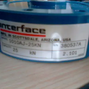 Interface-1200型轮辐式测力传感器