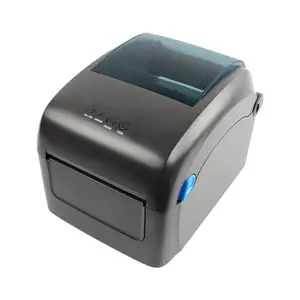河南郑州Gprint佳博GP-1424D桌面型热敏标签条码打印机