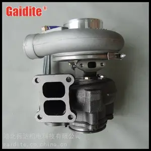 适用于康明斯6CT240马力HX40W涡轮增压器4050201/4050202