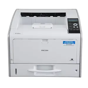 理光(Ricoh)SP 6430DN A3黑白激光打印机(双面打印)