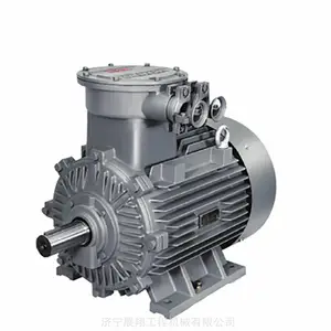 YBK3-160L-4-15KW隔爆型三相异步电机煤安证