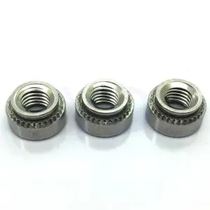 冷墩压铆螺母CLS-M5-0 CLS-M5-1 CLS-M5-2 CLSS-M5-1不锈钢压板螺丝