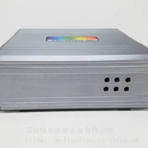 宽波段TEC制冷光谱仪-品牌StellarNet-型号SILVER-Nova