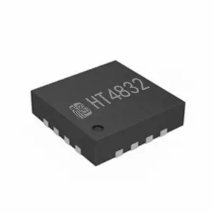 HT4832 耳机放大器 33mW免输出电容立体声耳机放大器