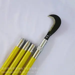 ����ʩ��10KV��Ե������ѹ���Ϲ���4��6�ײ����־�Ե�����и