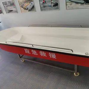 玻璃钢 防汛冲锋舟 冲锋艇 巡逻消防敞开式快艇 救援救生工作艇高速艇