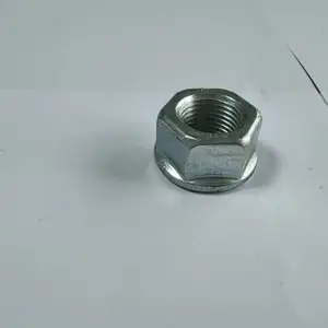 上海彩锌防松螺帽重复使用次数多 铸造辉煌 上海底特精密紧固件股份供应