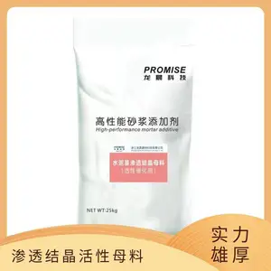 龙晨高分子聚合物聚合物砂浆粘结剂替代材料防水效果长久水泥基