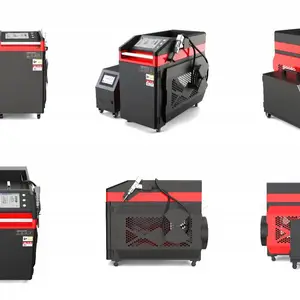 青岛擎来智能1500W-3000W可移动免调节低耗能高品质手持焊渲染厂家直销