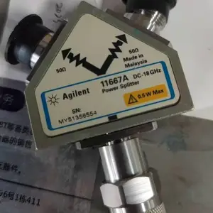 是德科技KEYSIGHT 11667A 功率分配器-正品保证-二手销售