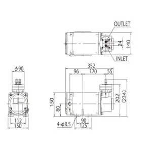 �ձ�EMP ��ѹ�����Ϳ�����SF-50G-90-25 �������������������װ��