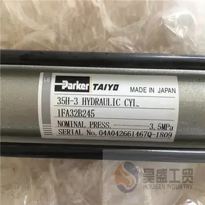 TAIYO全新原装太阳铁工油缸160S-1 6SD20N5超短货期质量保证