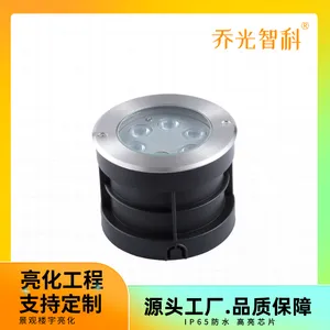LED 地埋灯 户外防水埋地灯 广场庭院景观射灯 亮化工程专用