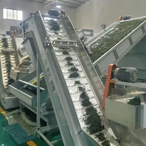 茶饮料生产线全流程技术解决方案