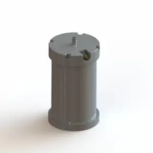 POM舱 ADCP耐压舱