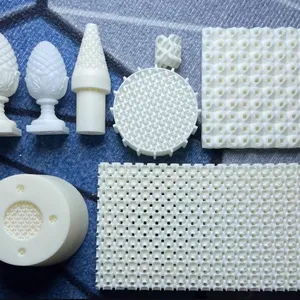 氧化铝陶瓷 3D打印服务 陶瓷3D打印服务 陶瓷样件定制 个性定制陶瓷3D打印样件