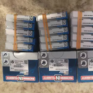 以色列伊斯卡GIQR11085000IC528 一款用于内孔精密加工的专用刀片