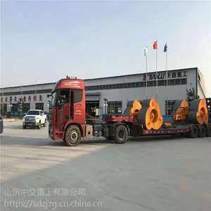 压实机 冲击压路机(YCT25) 碾压式新工艺
