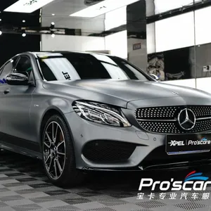 ����C43װ��XPEL MATTE�ƹ�ϵ�����汣��Ĥ���Ͼ�������