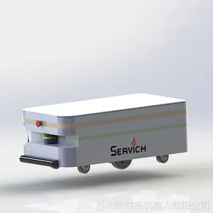 斯锐奇50~400kg级激光背负式AGV