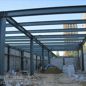 北京房山区钢结构阁楼搭建 现浇阁楼设计制作
