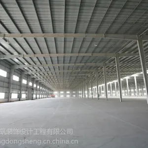 东莞桥头厂房装修,松山湖钢结构工程装修有哪些施工要点