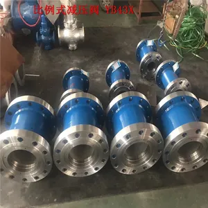 �Ĵ���Ӧ��ѹ�� YB43X-25C ���� DN100 ���ֱ���ʽ��ѹ�� ѹ����ѹ��