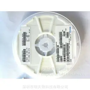 贴片电容C1608X6S1C335M080AC 原装现货