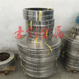 301SEH特硬不锈钢发条带 0.1、0.2、0.3mm不锈钢弹簧片、超弹不锈钢带
