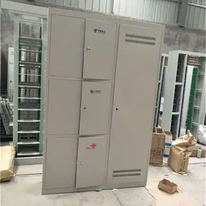 648芯三网合一光纤配线架图文并茂