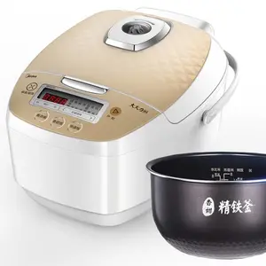 ����(Midea) �緹��IH��ż��ȵ緹�� ��������ԤԼ4L���� HF40C6-FS