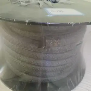 瑞旭密封大量生产碳素纤维盘根
