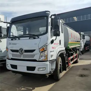 大型园林雾炮洒水车12吨东风 单位厂矿消毒除尘洒水车 市政工程工地大型洒水车