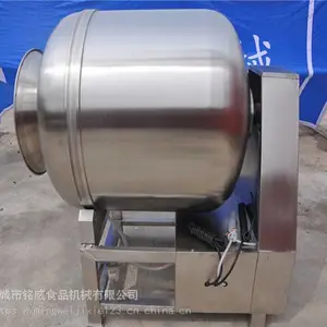 川香鸡柳真空滚揉机 调理品加工设备厂家