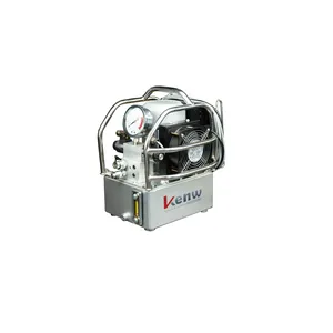 KPHW-08系列 液压扳手专用泵站，智能型散热装置