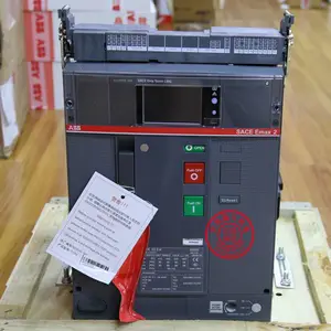 ABB框架断路器Emax.2 E3N S H 3200 D T LSI 3P 4P WMP NST