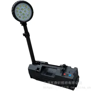 50W��Ѵ����ƶ�LED������ ������������޵� С��Χ����ʩ�������� ���ʽ
