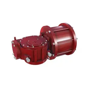RFD10-150、RFD10-170、拨叉式执行机构、角行程活塞式执行器