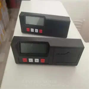 便携式数显坡度水平仪操作简单