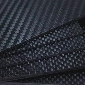 碳纤维定制件 半导体晶圆牙叉 轻量化cassette 碳FORK手掌