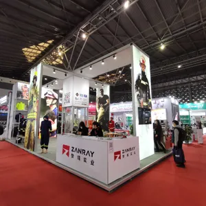 江苏消防展会展位费用 上海协作国际展览供应