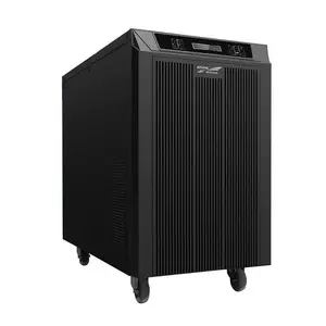 科华UPS电源YTG1110 10KVA/9KW在线式 工频机 单进单出 外接电池