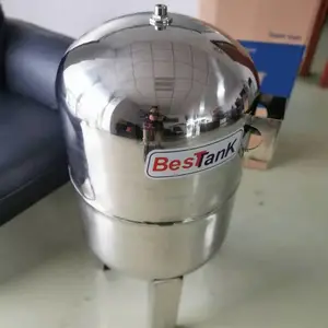压力罐 气压罐 定压装置 泵组配套 不锈钢材质100L 10B