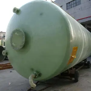 铜仁废水处理罐玻璃纤维应用范围广
