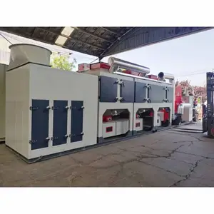 �߻�ȼ�մ���VOC�л����� ��ҵ��ˮ�ͻ���̿ VOCȥ����98%